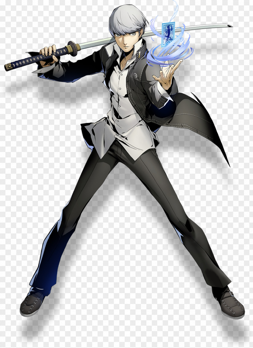 Persona 4 Arena BlazBlue: Cross Tag Battle Shin Megami Tensei: Central Fiction Yu Narukami PNG