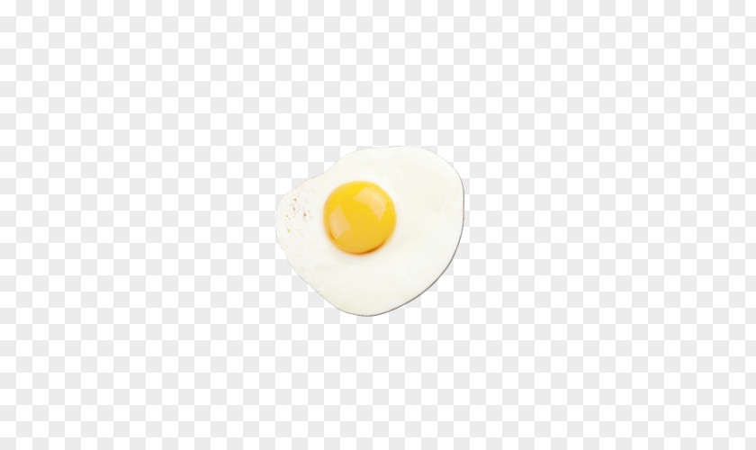 Poached Egg Ingredient Cartoon PNG