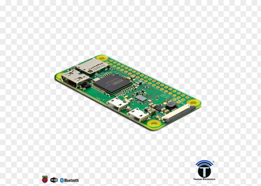Raspberry Pi Foundation Single-board Computer Wi-Fi 3 PNG