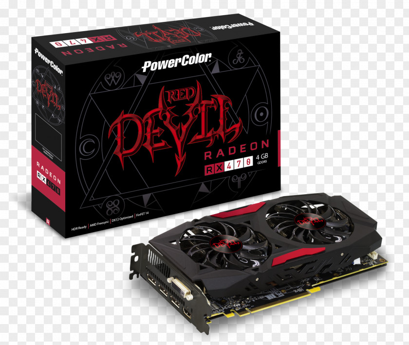 Sapphire Graphics Cards & Video Adapters PowerColor Radeon GDDR5 SDRAM AMD CrossFireX PNG