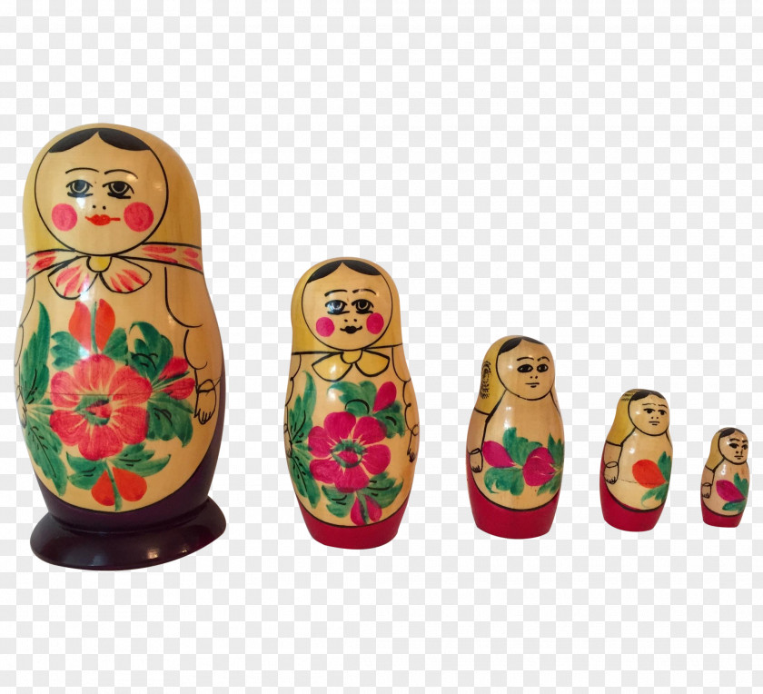 Sofa Set Matryoshka Doll Table Toy Couch PNG