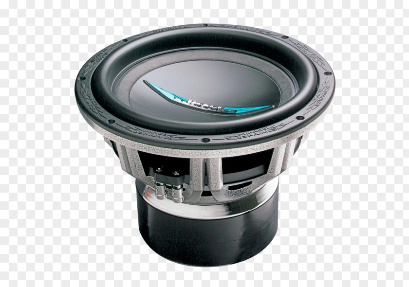 Subwoofer Vehicle Audio Power Sound PNG