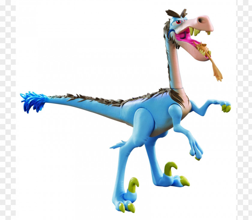 Toy Bubbha Thunderclap Action & Figures Pixar Disney The Good Dinosaur Arlo PNG