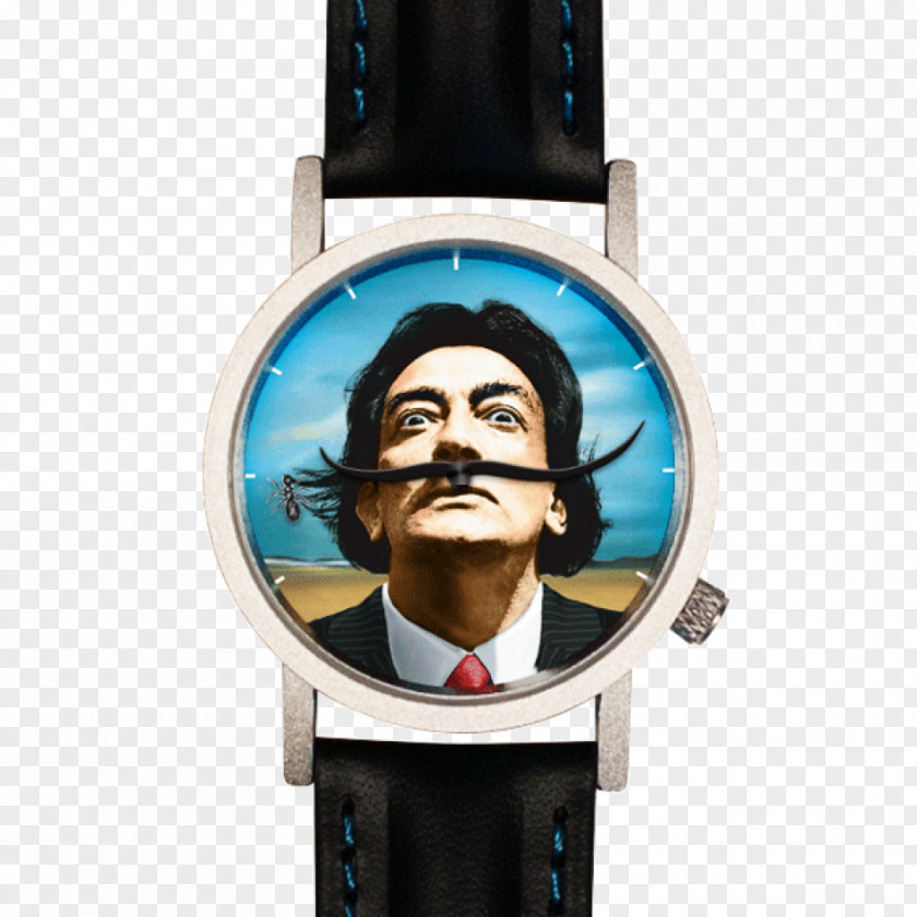Watch Salvador Dali The Persistence Of Memory Melting Artist PNG