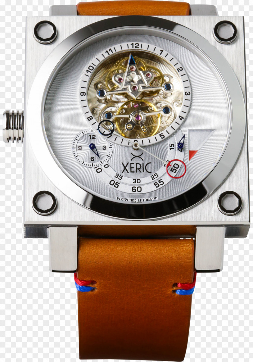 Watch Strap Metal Automatic PNG