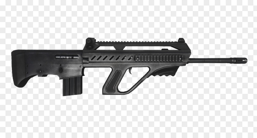 Assault Rifle Airsoft Guns FAMAS Firearm PNG rifle Firearm, assault clipart PNG