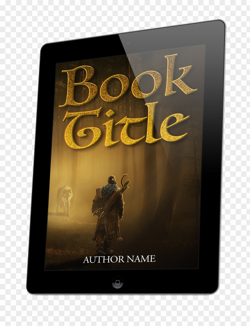 Book Cover Design Brand Font PNG