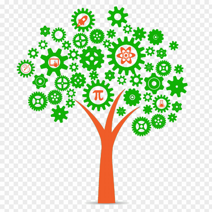 Business Tree Ayr-Bowen & Yardworx Innovation Illustration Vector Graphics PNG