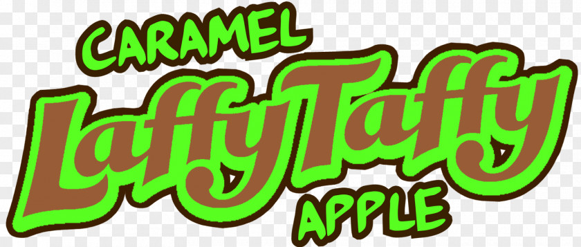 Candy Laffy Taffy Caramel Apple The Willy Wonka Company PNG