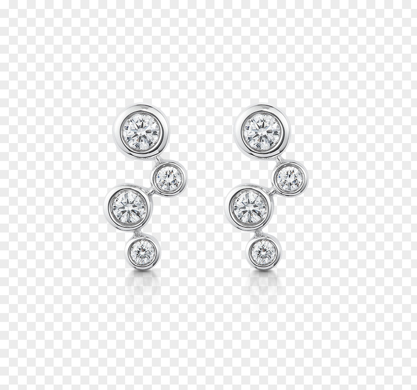 Diamond Earring Jewellery Gemstone PNG