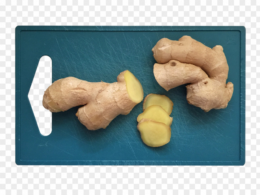 Ginger And Slices On Chopping Boards Health Human Hair Growth Getty Images PNG