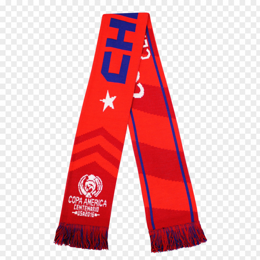 Knitting Copa América Scarf Chile National Football Team Mexico PNG