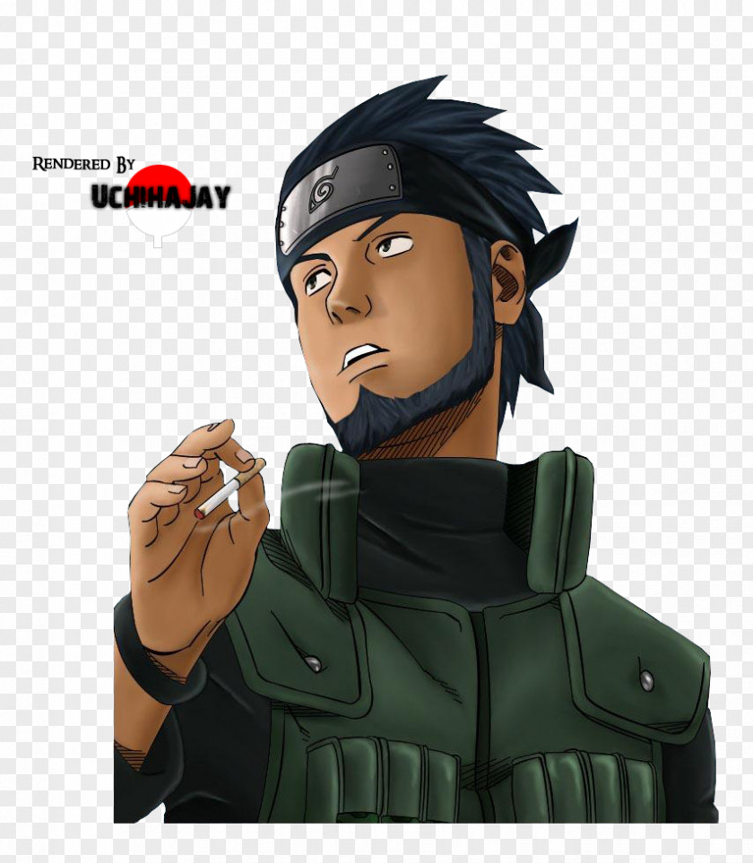 Naruto Asuma Sarutobi Hidan Shikamaru Nara Hiruzen PNG