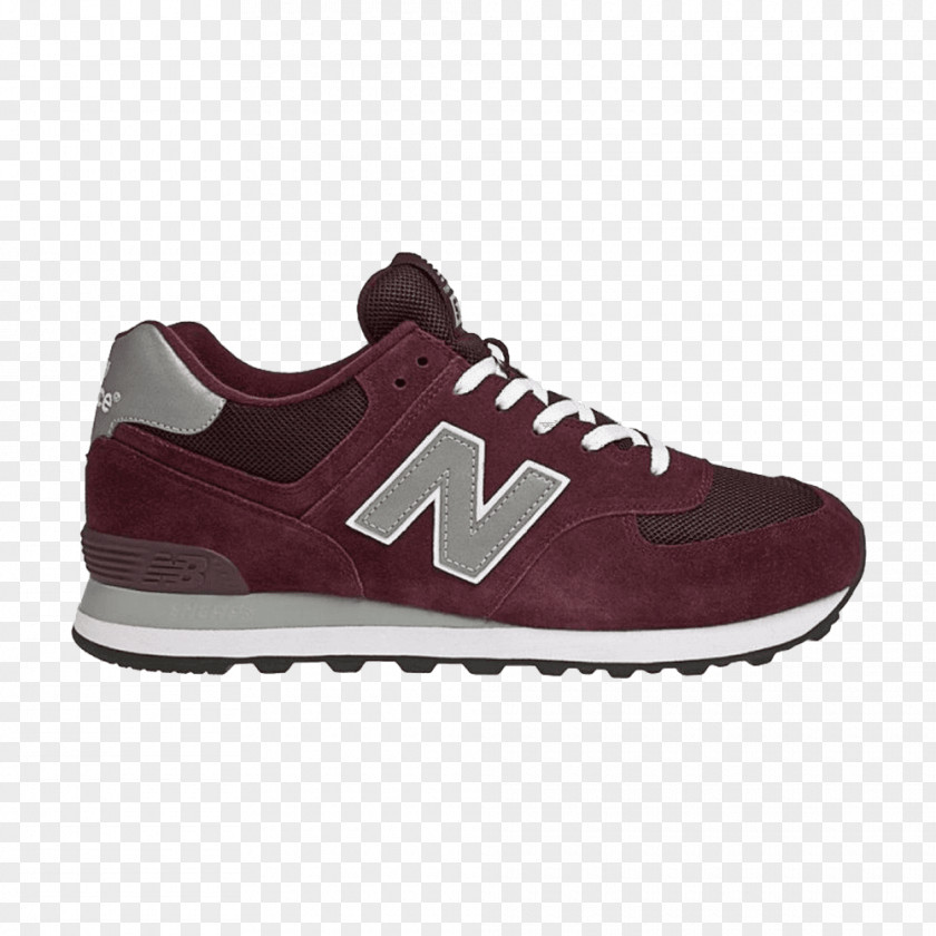 New Balance Sneakers Skate Shoe Leather PNG