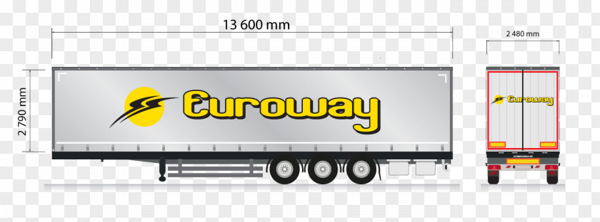 Oriflame Slovakia Sro Mercedes-Benz Actros Semi-trailer Vehicle Euroway S.r.o. PNG