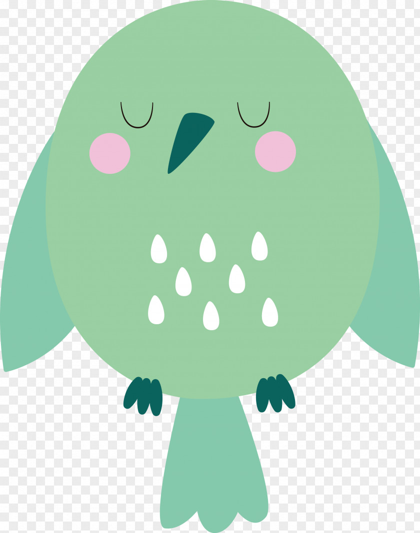 Owls Beak Birds Bird Of Prey Character PNG