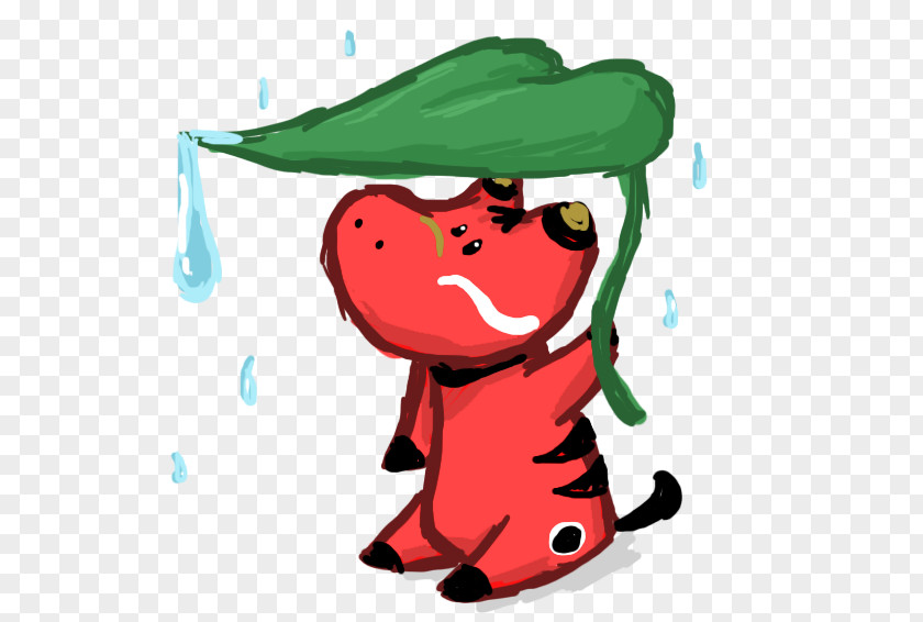 Rainy Season Amphibians Headgear Plant Clip Art PNG