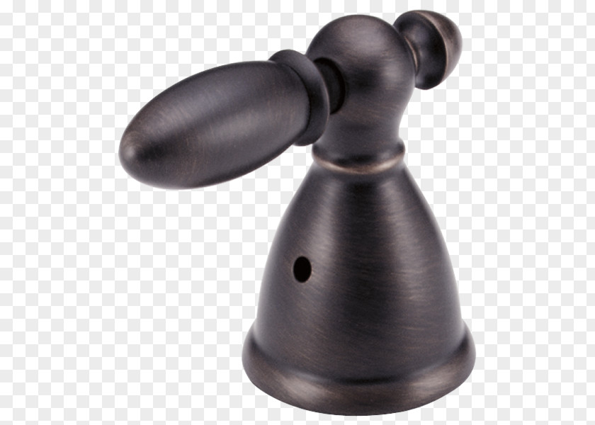 Sink Tap Bronze Metal Bathroom PNG