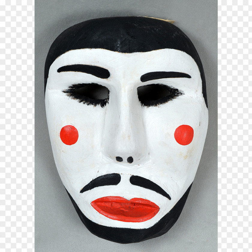 Traditional African Masks Mask Abuelo Face Santa Cruz Department Carnival PNG