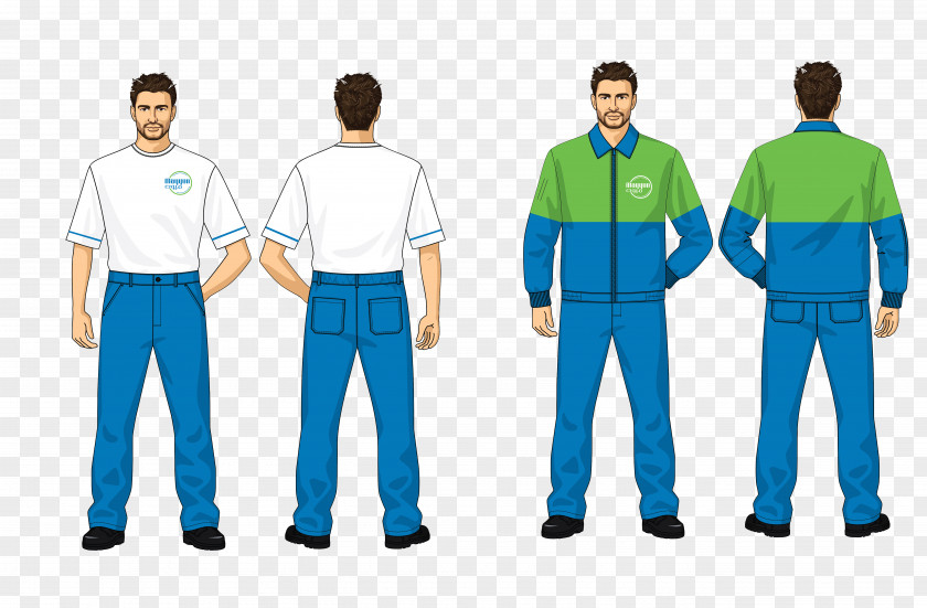 Uniform T-shirt Clothing Sleeve Corporate Identity PNG