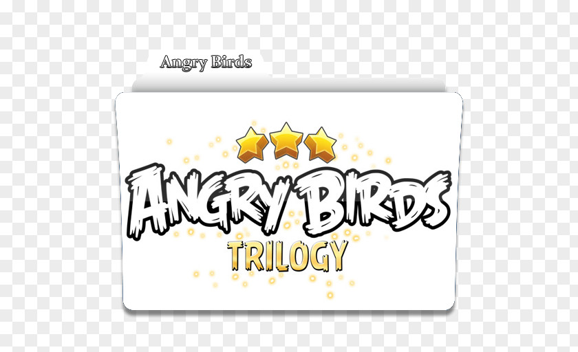 Angry Birds Font Star Wars II Friends Space Trilogy PNG