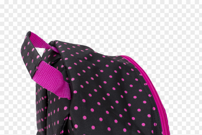 Backpack Pink Shoulder Fuchsia Black PNG