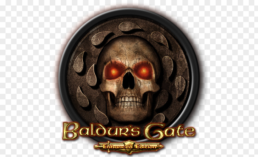 Baldur's Gate Ii Throne Of Bhaal II: Gate: Enhanced Edition III: The Black Hound PNG