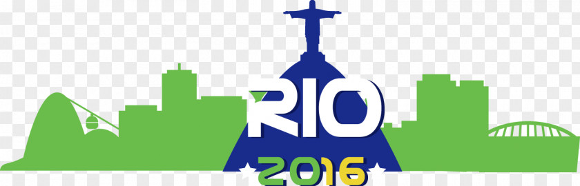 Brazil Rio Decorative Elements Christ The Redeemer 2016 Summer Olympics Brazilian Carnival Logo PNG