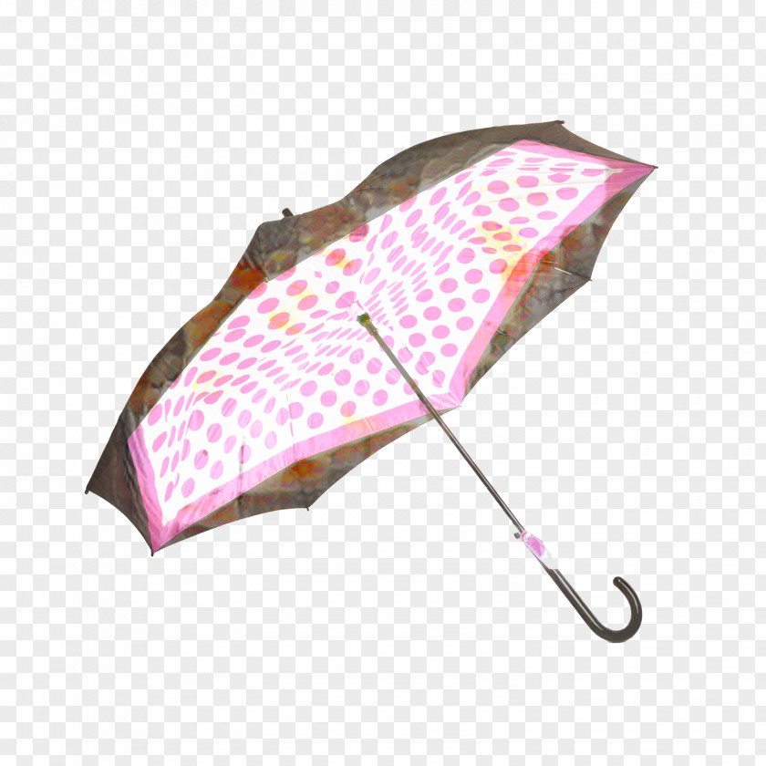 Leaf Pink Umbrella Cartoon PNG