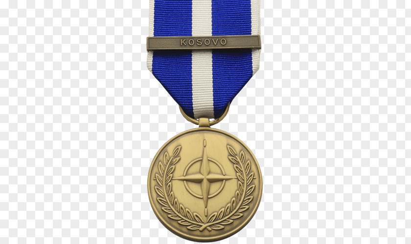 Medal Operation Active Endeavour NATO School Bombing Of Yugoslavia PNG