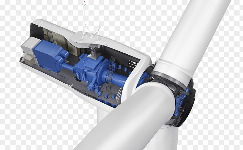 Power Generator Wind Turbine Senvion Pipe PNG
