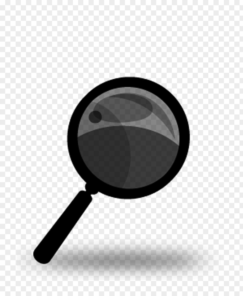 Product Design Magnifying Glass Font PNG