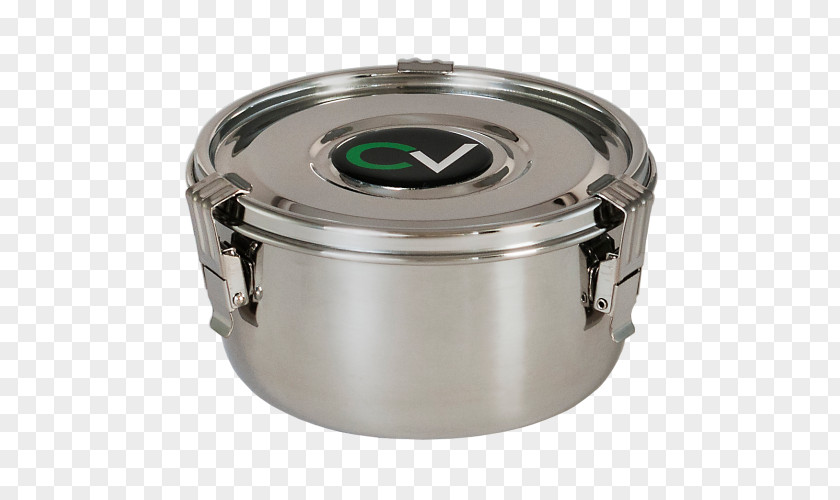 Stainless Steel Large Meat Platter CVault Humidity Curing Storage Container Humidor Food Containers PNG