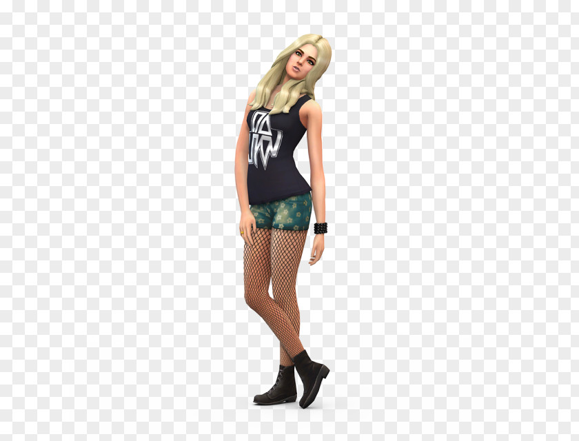 The Sims 4: Get To Work 3 Simlish Video Game PNG