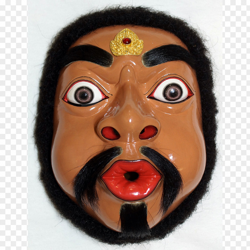 Traditional African Masks Mask Puppet Ubud Topeng Bali PNG