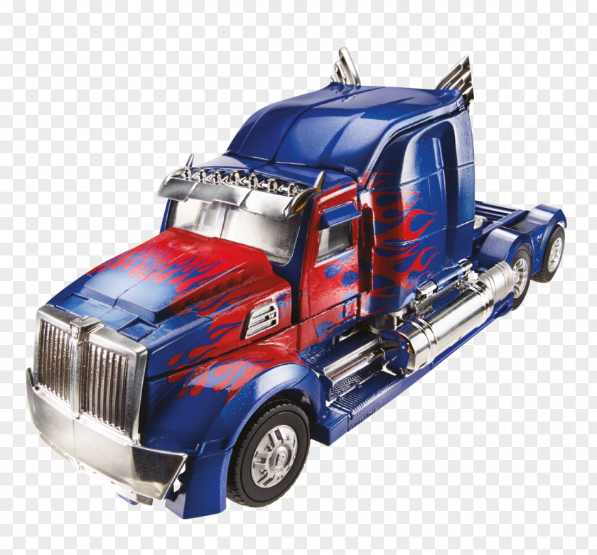 Transformers Transformers: The Game Optimus Prime Action & Toy Figures PNG