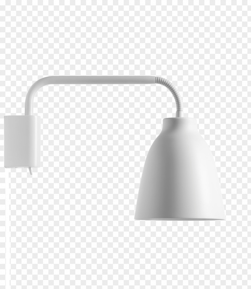 White Wall Light Fixture Lighting Table PNG