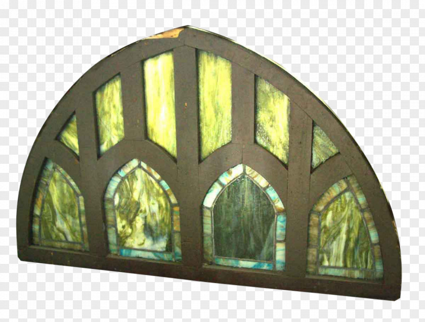 Window Stained Glass Suncatcher PNG