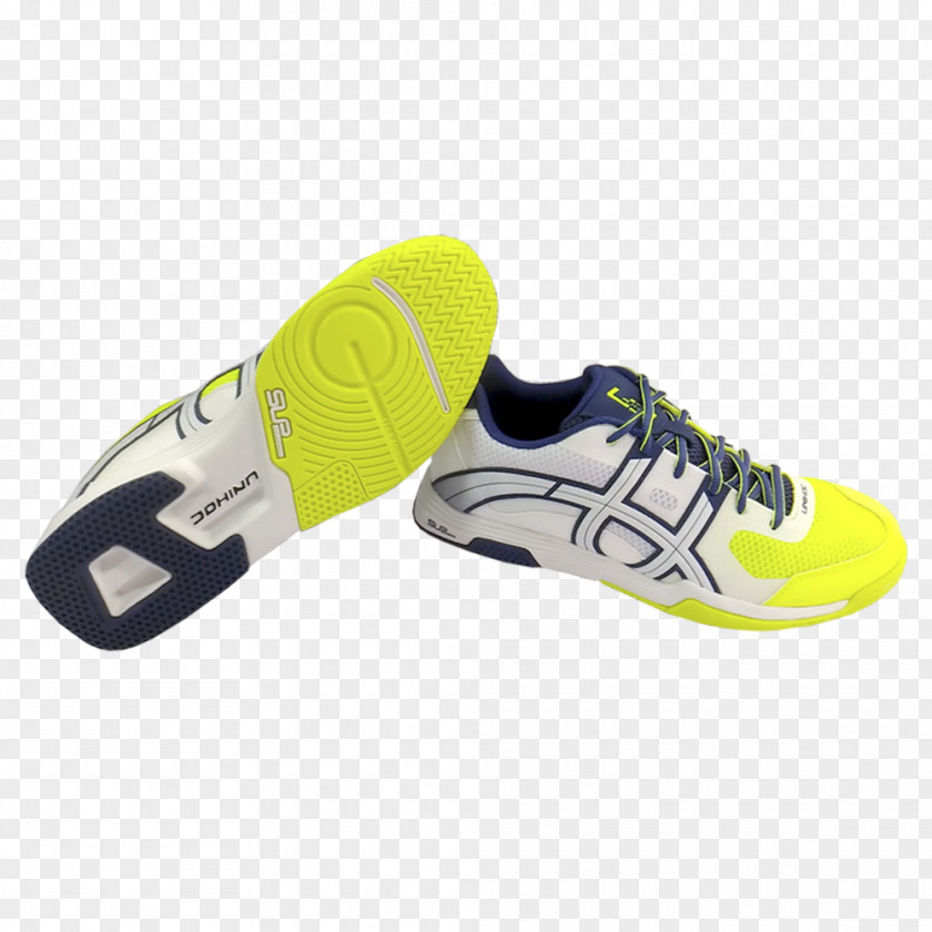 Yellow Ball Goalkeeper Floorball Sneakers Skate Shoe Sportswear PNG