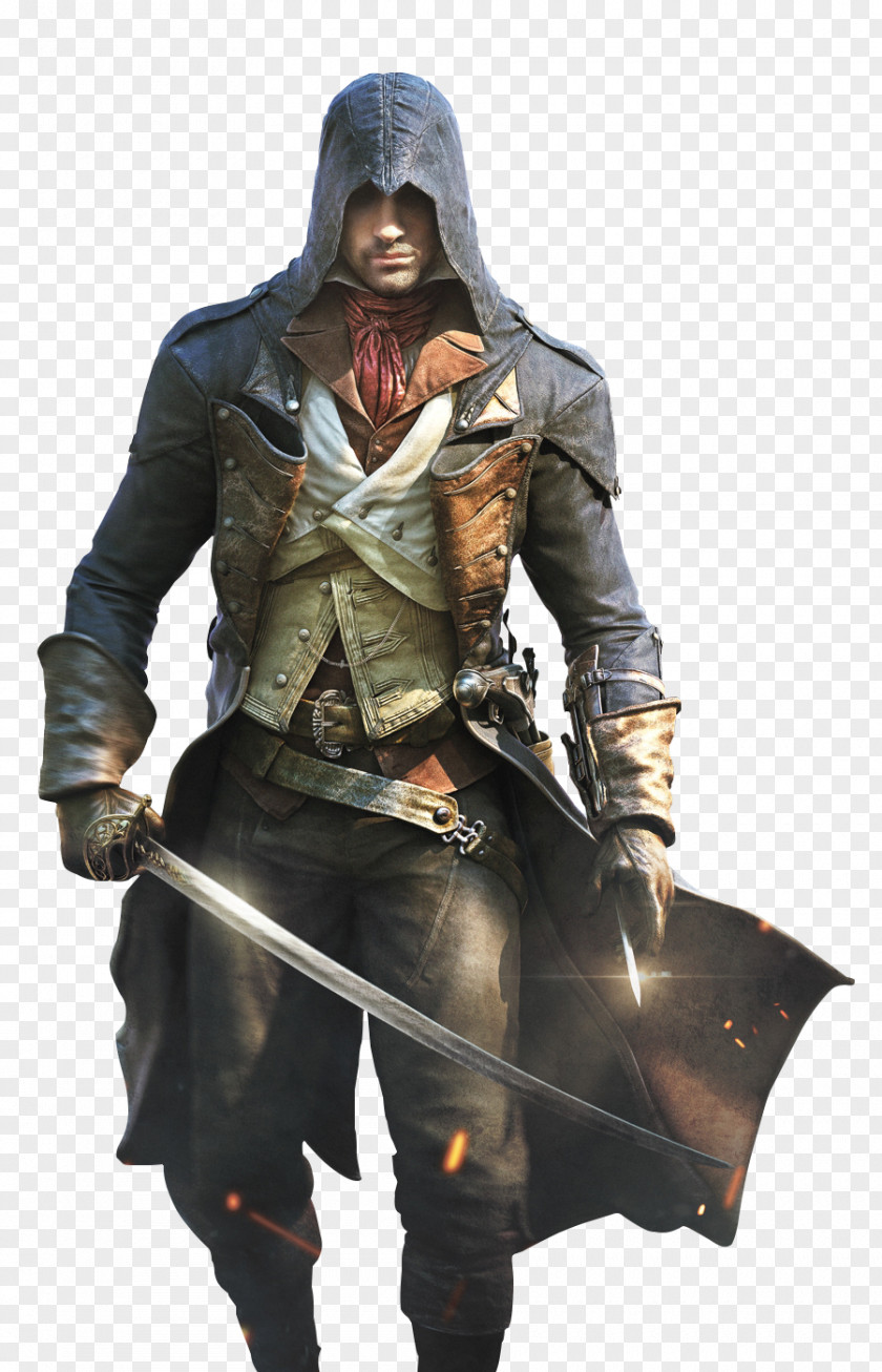 Assassins Creed Assassin's Unity IV: Black Flag III Ezio Auditore Arno Dorian PNG