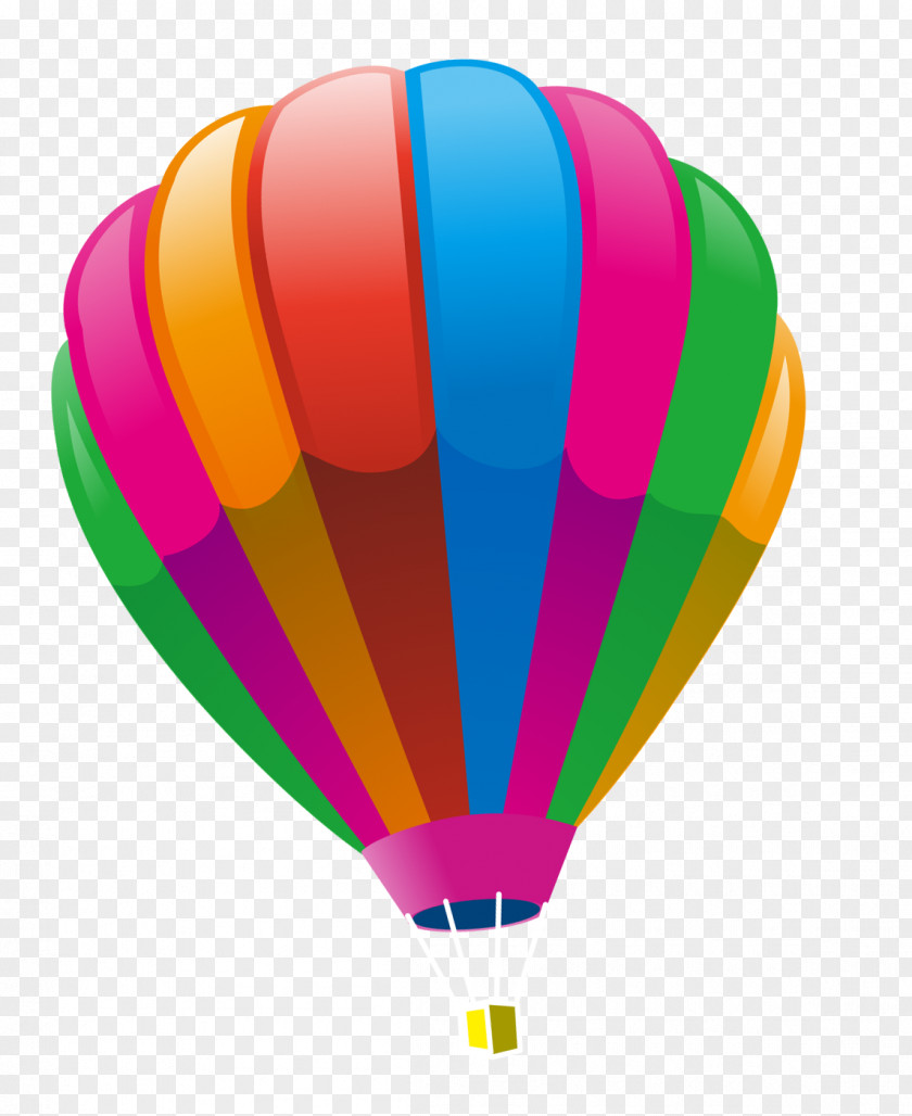 BIG Ballon Hot Air Ballooning オアシス PNG