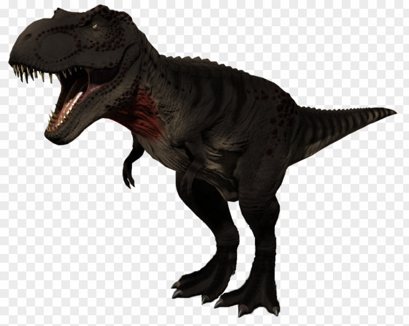 Carnage Tyrannosaurus Rajasaurus Velociraptor Carnotaurus Dinosaur PNG