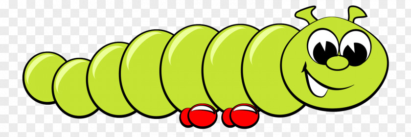 Caterpillar Pic Cartoon Clip Art PNG