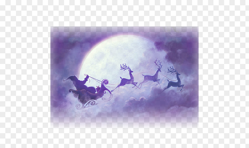 Creative Christmas Festival Computer File PNG