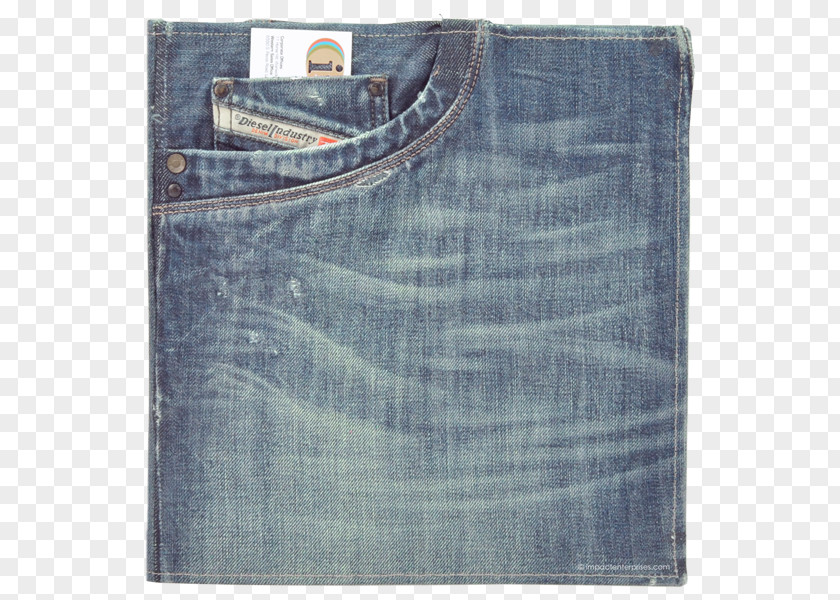 Denim Fabric Jeans Diesel Pocket Paper PNG