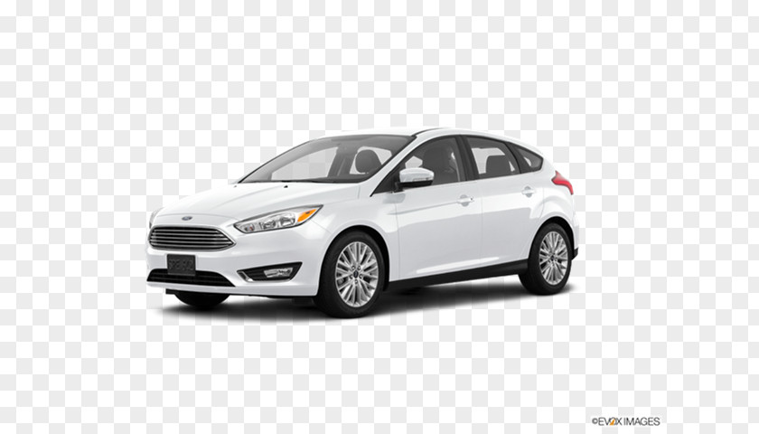 Ford 2018 Focus SE Hatchback SEL Car PNG