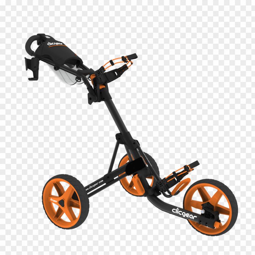 Golf Electric Trolley Cart Buggies PNG