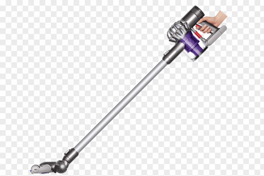 Hand-held Vacuum Cleaner Dyson Cordless Home Appliance PNG