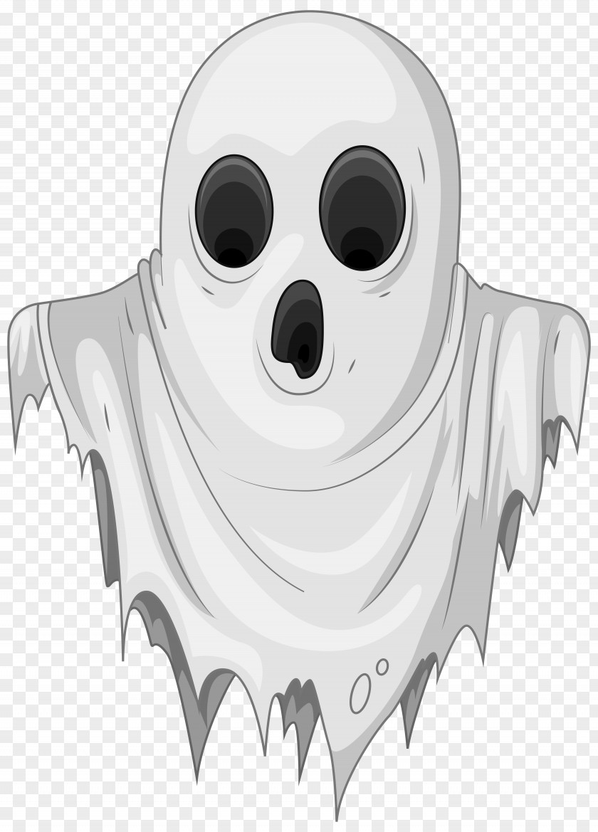 Haunted Ghost Clipart Image Clip Art PNG