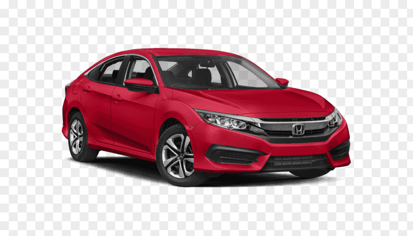 Honda Dealer 2018 Civic Touring Car Sedan PNG